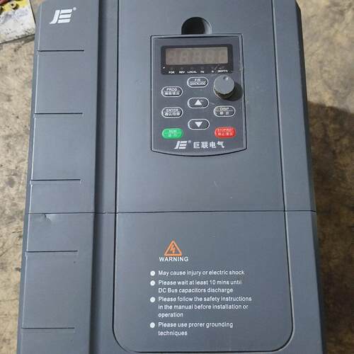 JLV81VV43011V/15P-L 巨联变频器 工控调速设备议价维修