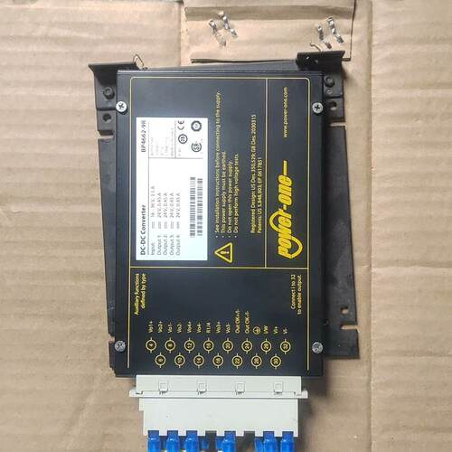 BP4662-9R POWER-ONE 电源模块 工业直流电源议价维修
