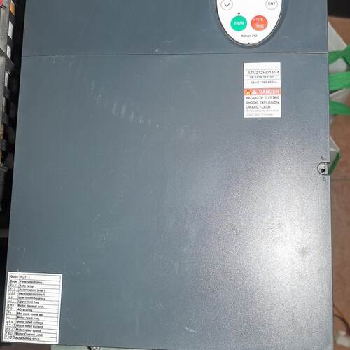 ATV212HD15N4 变频器 15kw 工业调速变频装置议价维修
