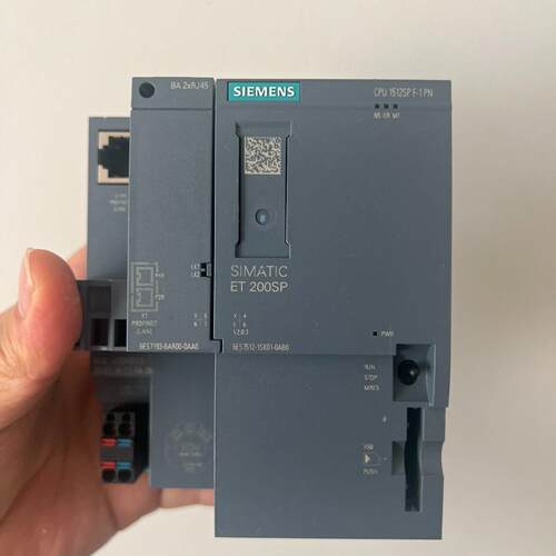 6ES7512-1SK01-0AB0 ET200SP CPU可编程控制器模块议价维修