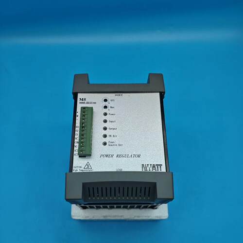 M5TP4V042 SCR电力调整器 NWATT桦特调压42A工业工控配件议价维修