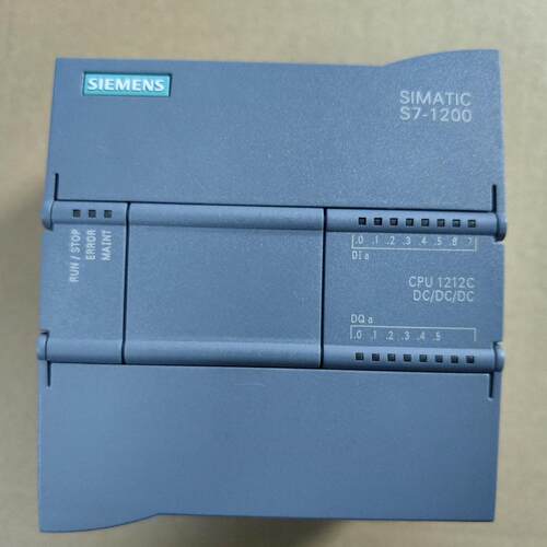 6ES7 212 PLC模块 CPU1212C DC/DC/DC晶体管输议价维修