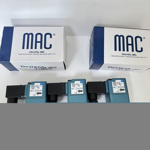 225B-121JA MAC电磁阀 工控自动化配件 热销推荐议价维修