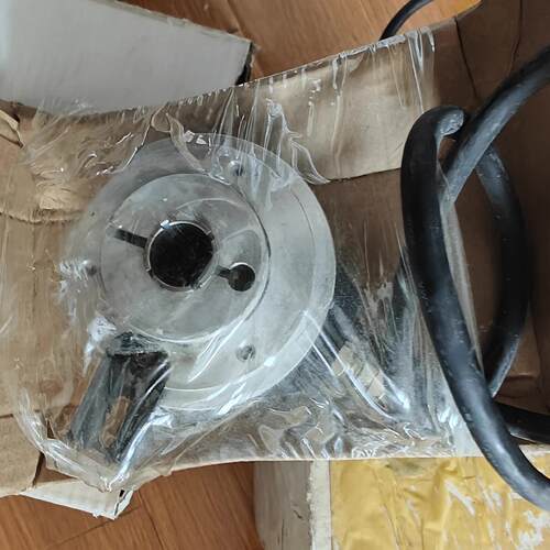 EB58K12-H4PR-1024 宜科ELCO编码器 工控自动化配件议价维修