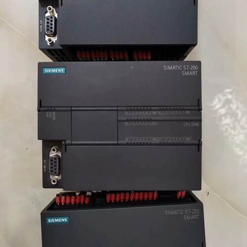SR40 S7-200 SMART CPU可编程工业控制模块议价维修