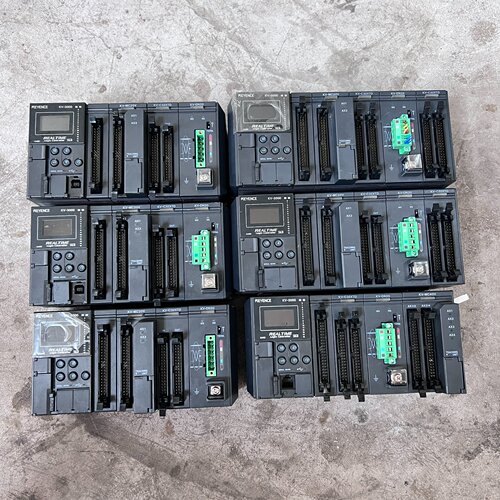 KV-3000 KV-L21V KV-C32XTD KV-DN20 PLC主机模块议价维修