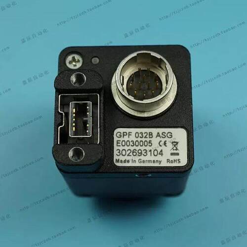 GPF 032B ASG AVT工业相机 机器视觉检测配件议价维修