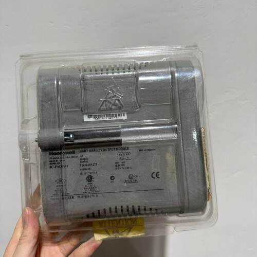 8C-PAOHA1 Analog Output Module Hart议价维修