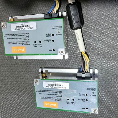 QDM041-20W-15V PPK 激光Q驱 Shafan工业驱动模块议价维修