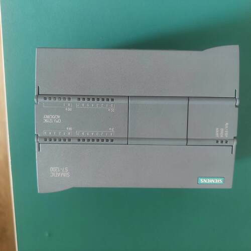 6ES7215-1BG40-0X PLC CPU控制模块 工业自动化工控模块议价维修
