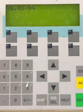 6AV3607-1JC20-0AX1 OP7触摸屏 工控自动化配件议价维修