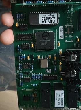 4205720 REV1.6 输入通道卡 4-20mA REGARD 德尔格Drager议价维修