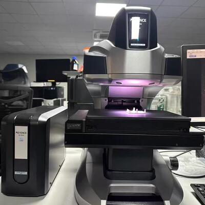 VR-5000 3D轮廓测量仪 高精度形貌检测工业测试仪器议价维修
