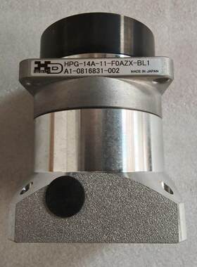 HPG-14A-11-F0AZX-BL1 HD减速机 工业自动化传动配件议价维修