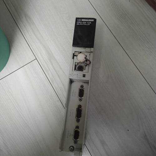 140CPU43412A PLC控制器 工控自动化配件议价维修