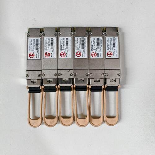OPT-0043-01 F5 40G光模块 高速光纤网络模块议价维修