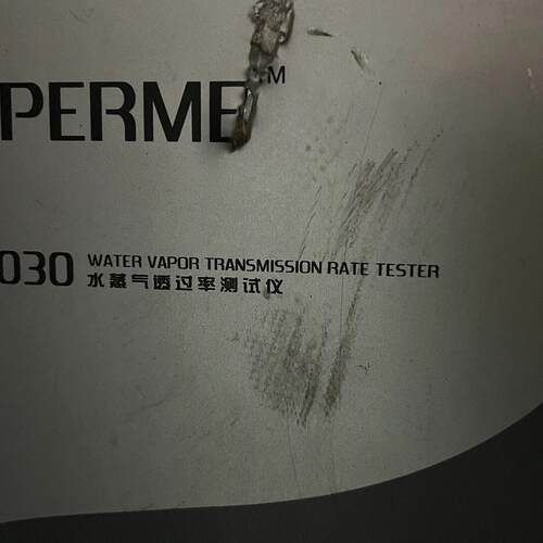 W3/030 水蒸气透过率测试仪 PERME 实验室检测仪器议价维修