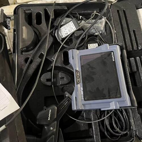 IV8415 iPLEX MX II 奥林巴斯工业视频内窥镜议价维修