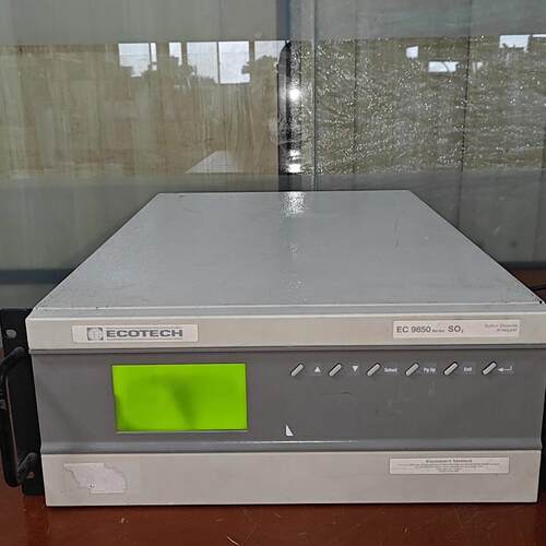 EC9850 SO2 二氧化硫分析仪 ECOTECH分析仪器议价维修