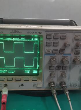 54616B 示波器 500MHz 2GSa/s 安捷伦实验室测试仪器议价维修