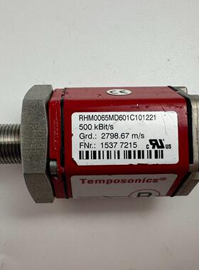 RHM0065MD601C101221 MTS位移传感器 工业工控传感元件议价维修