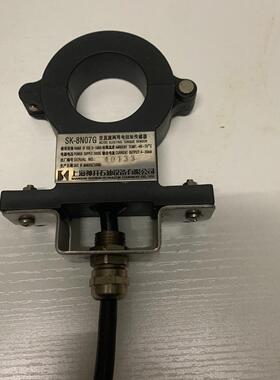 SK-8N07G 电扭矩传感器 交直流两用 上海神开工业传感器议价维修