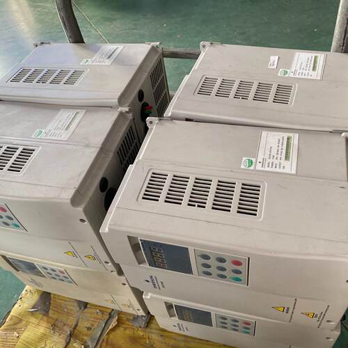 EV2100-4T0110A 爱默生变频器 11KW 工控自动化调速装置议价维修