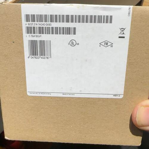 6ES7 214-1AG40-0XB0 S7-1200 CPU模块 工控可编程控制器议价维修