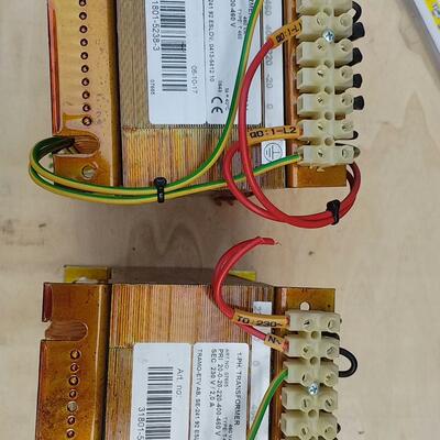 07665 T460 单相变压器 工控工业电源议价维修
