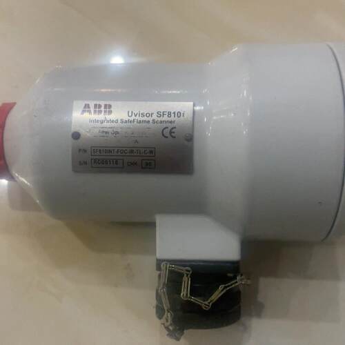 SF810INT-FOC-IR-TL-C-W ABB安全火焰扫描仪议价维修