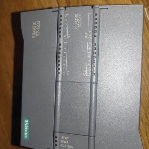 6ES7 214-1AG31-0XB0 PLC模块 CPU1214C 可编程控制器议价维修
