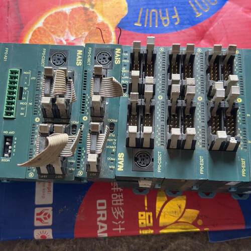 NAIS FP0-C32CT A21 C16CT E32T 工控可编程模块议价维修