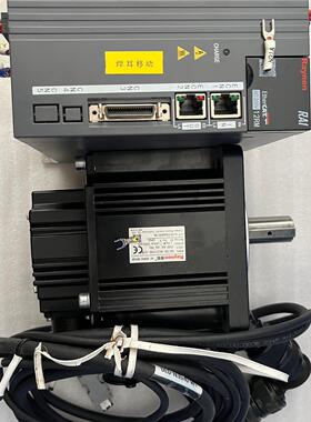 MC2D-M1315DD-A0H RA1 伺服电机套装 睿能1.5KW议价维修