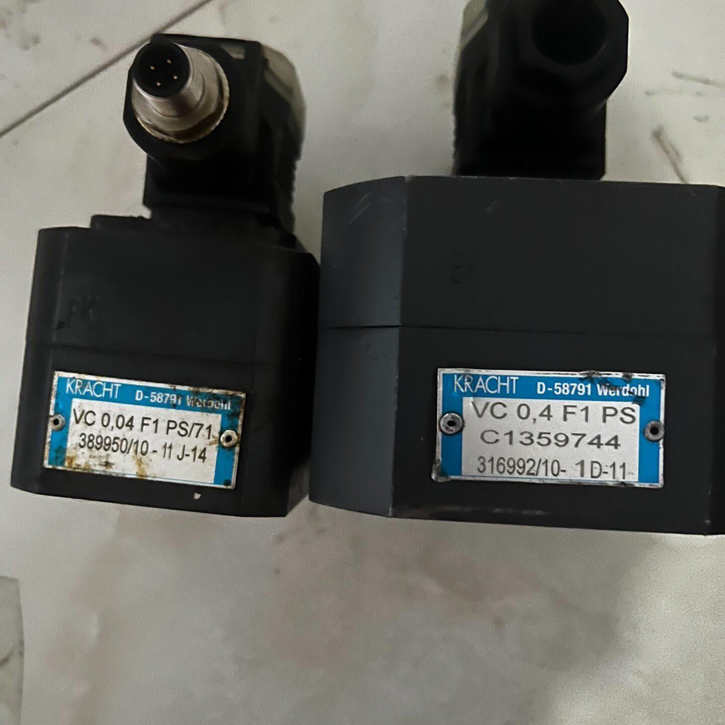 VC0,04F1PS/71 VC0,4F1PS KRACHT流量计 工业工控配件议价维修