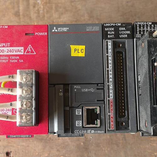 L06CPU-CM PLC控制模块 工业自动化工控配件议价维修