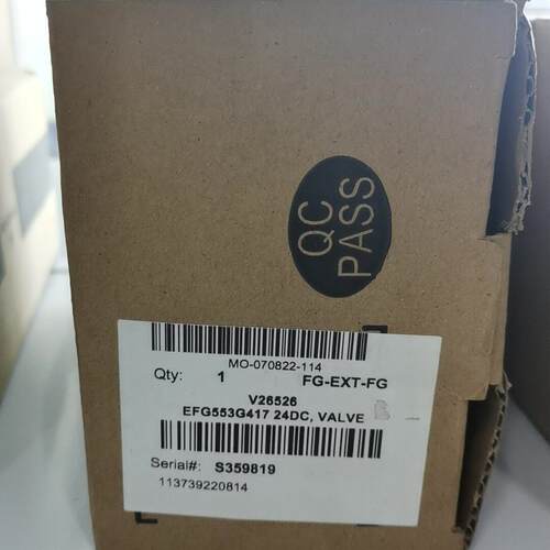 FG-EXT-FG EFG553G417 ASCO电磁阀 24DC议价维修