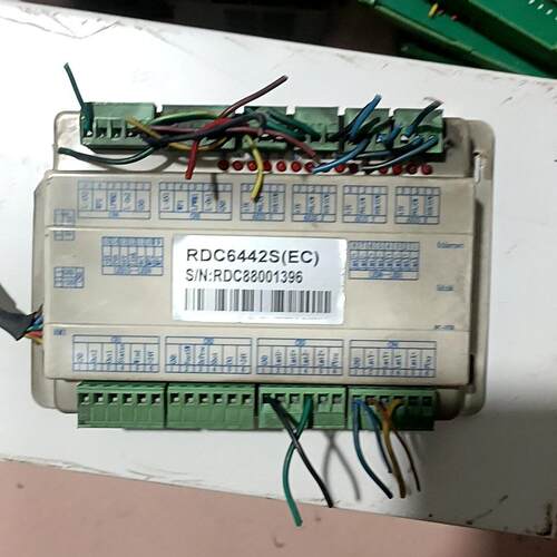 RDC6442S(EC) 睿达激光控制器 工业运动控制模块议价维修