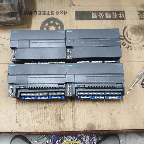 CPU ST60 S7-200 SMART PLC控制器 工业自动化控制模块议价维修