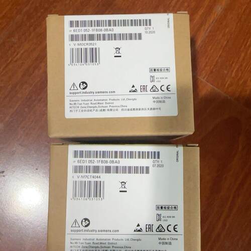 6ED1052-1FB08-0BA0 工控PLC可编程控制器模块 99新议价维修