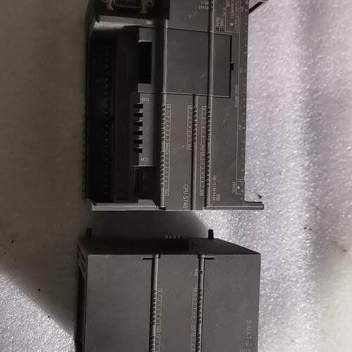 S7-200 CPU ST40 EM DT32 PLC工控可编程模块议价维修