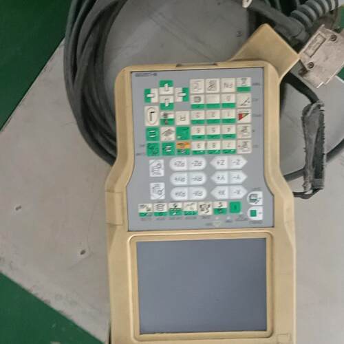 CFDTP-10-04M 那智机器人示教器 工业自动化配件议价维修
