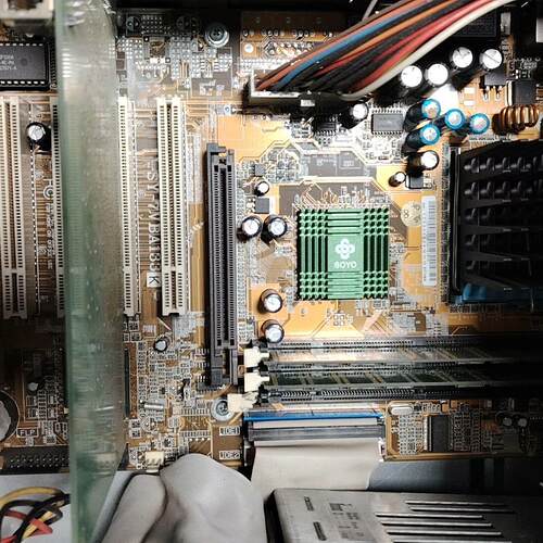 SY-7VBA133K kuka库卡机器人C2控制柜主板议价维修