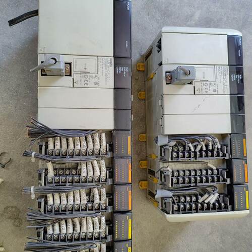 CQM1H-CPU21 可编程控制器 工控自动化拓展模块议价维修