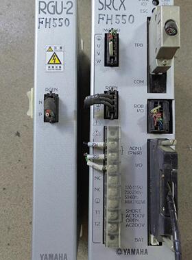 SRCX FH550 RGU-2 FH550 雅马哈工业驱动器议价维修