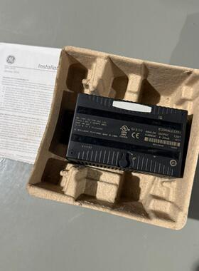 IC200ALG320J GE模块 模拟量输 12位 工控配件议价维修