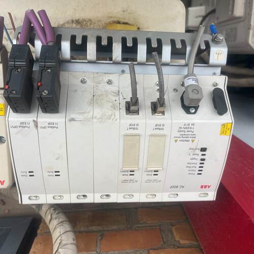 3BDH000002R1 AC800F ABB控制器 PM802F SA811F EI813F议价维修