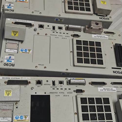 RC90 LS6-602S 爱普生机械手控制器 自动化工控配件议价维修