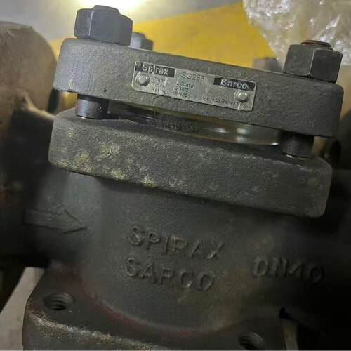 SG253 斯派莎克SARCO DN40 工业阀门 原厂正品议价维修