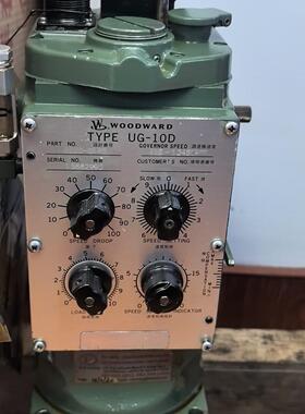 UG-10D WOODWARD调速器 工控自动化控制配件议价维修
