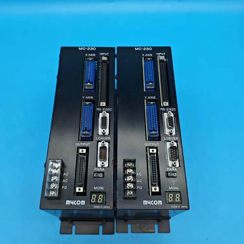 MC-230P-2 mycom驱动器 工业自动化工控配件议价维修